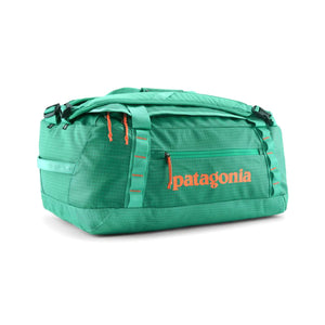 BLACK HOLE DUFFEL 40L SQUA STONE - Borsone da Viaggio Verde 49339 AQST PATAGONIA 
