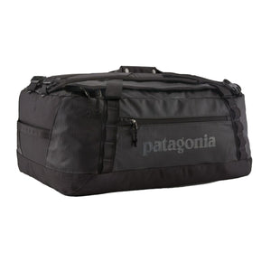 Black Hole Duffel 55L BOB Black on Black - Borsone Nero 49343 BOB PATAGONIA 