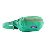 TERRAVIA MINI HIP PACK NESTING STEPPE - Riñonera Verde ACCESORIOS PATAGONIA