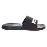 Popcat 20 Black - Chanclas Hombre Negras Hombre PUMA