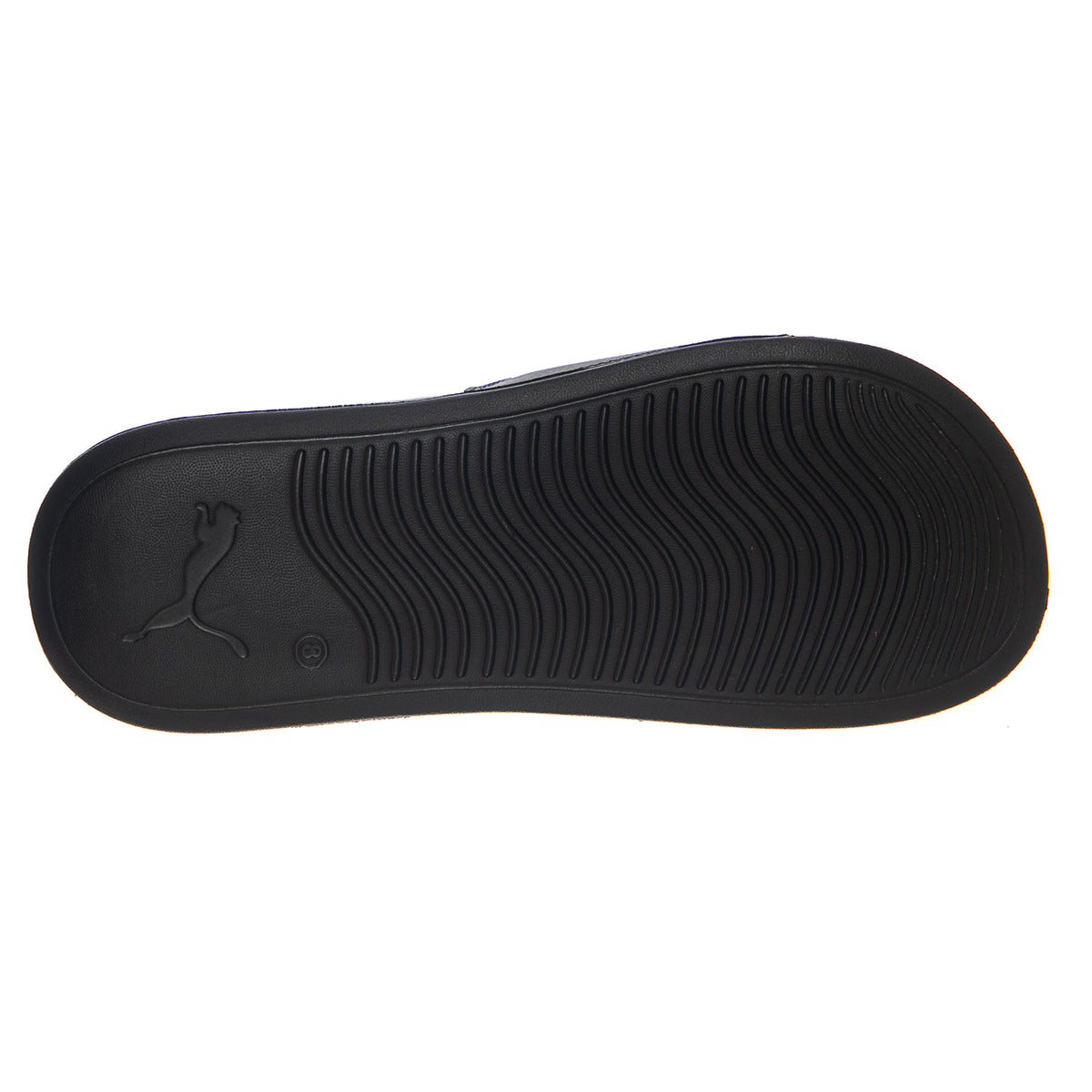 Popcat 20 Black - Ciabatte Uomo Nere 372279 01 PUMA 