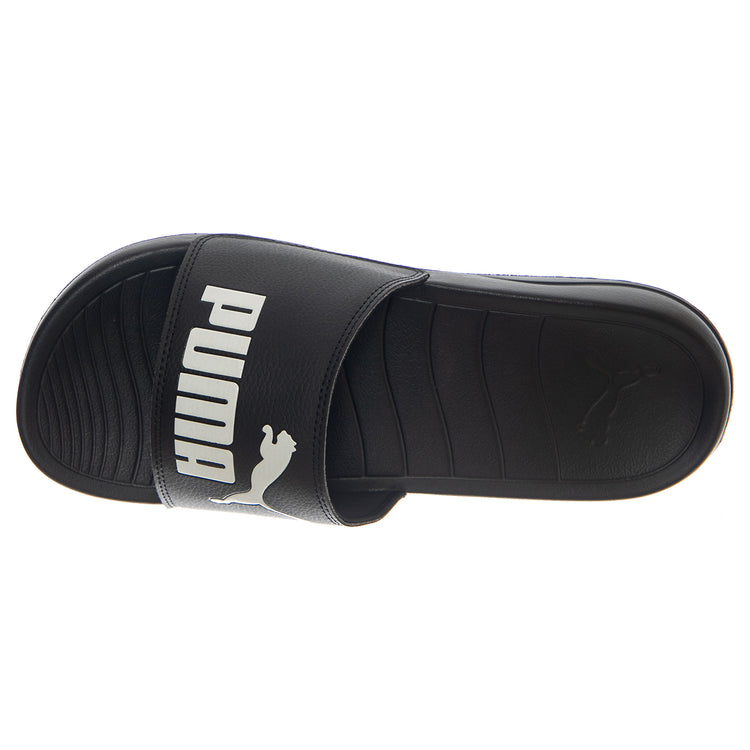 Popcat 20 Black - Ciabatte Uomo Nere 372279 01 PUMA 