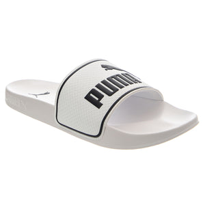 Leadcat 2.0 White - Ciabatte Uomo Bianche 384139 02 PUMA 