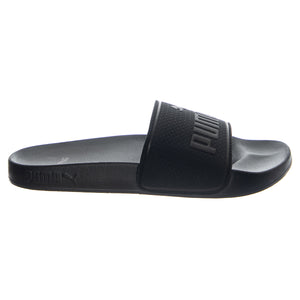 Leadcat 2.0 Black - Ciabatte Uomo Nere 384139 03 PUMA 