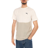 PUMATECH TEE - Camiseta Cuello Redondo Hombre Multicolor Hombre PUMA