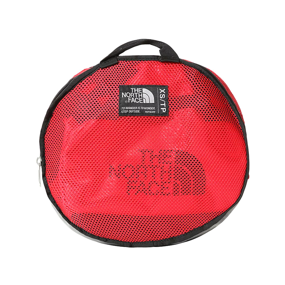 Base Camp Duffel - XS - Borsone da Viaggio Rosso NF0A52SS 54A1 THE NORTH FACE 