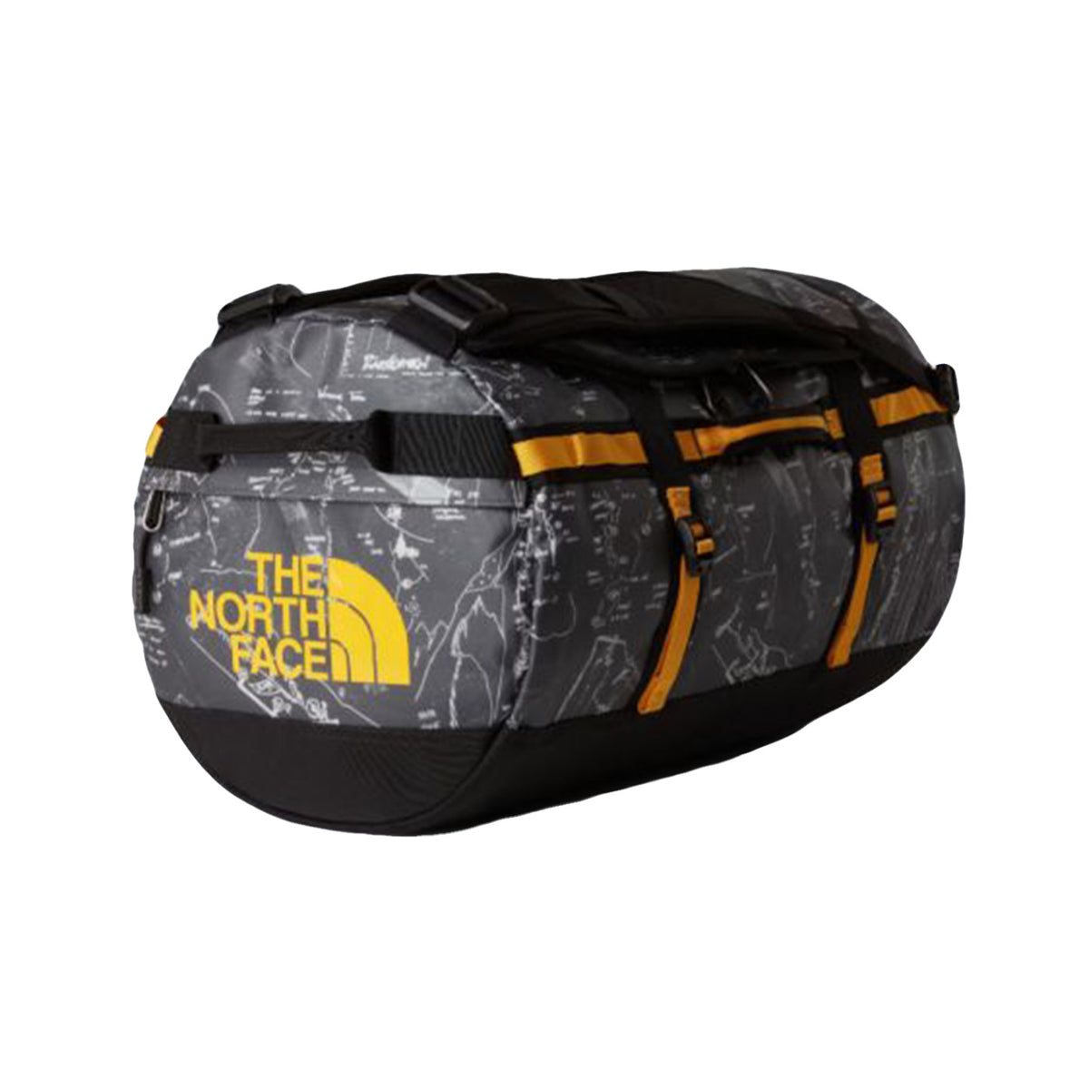 Base Camp Duffel XS Anthracite Grey - Borsone da Viaggio Grigio NF0A52SS MV31 THE NORTH FACE 