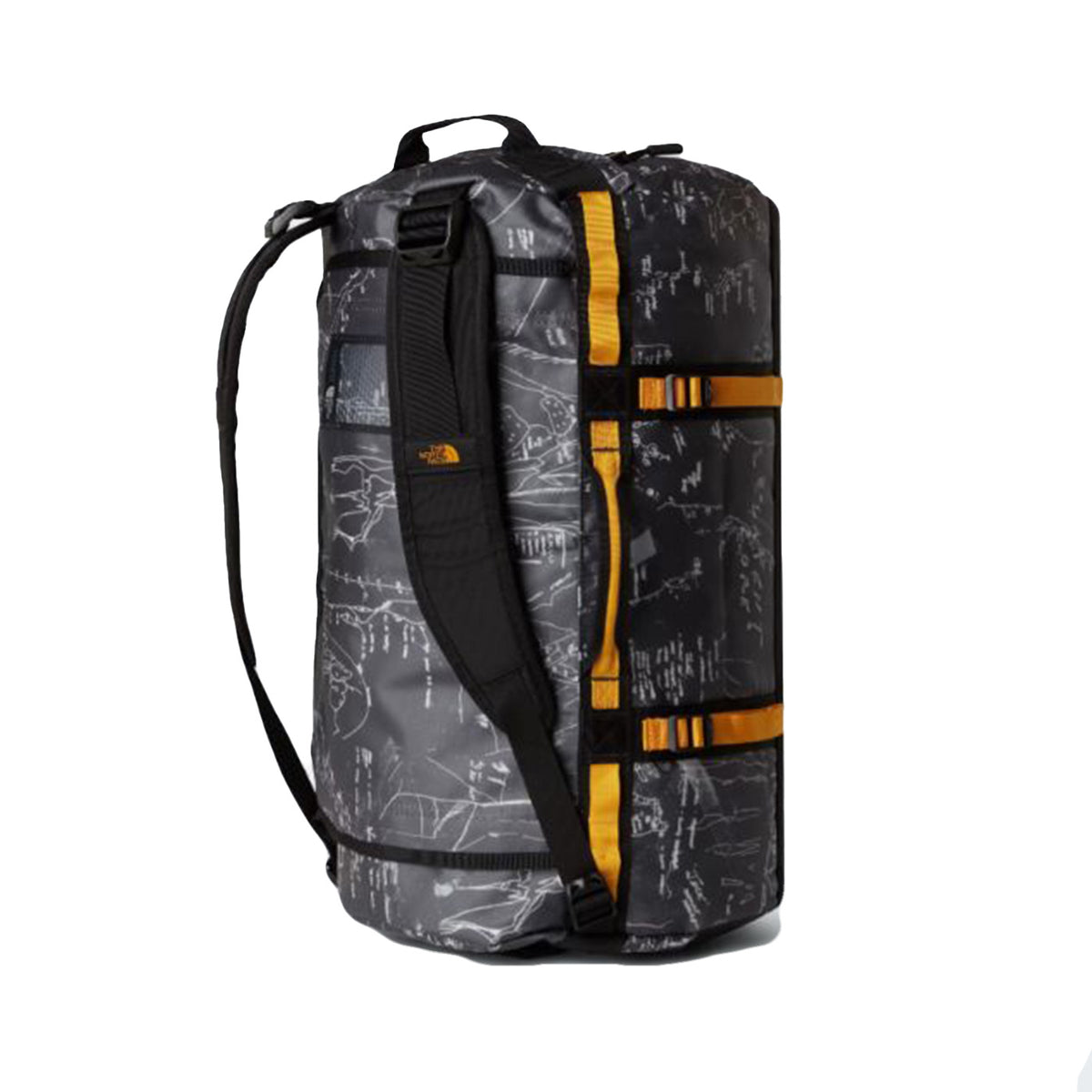 Base Camp Duffel XS Anthracite Grey - Borsone da Viaggio Grigio NF0A52SS MV31 THE NORTH FACE 