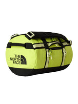 BASE CAMP DUFFEL-XS FIZZ LIME / LEMON MIST - Bolsa de Viaje Amarilla ACCESORIOS THE NORTH FACE