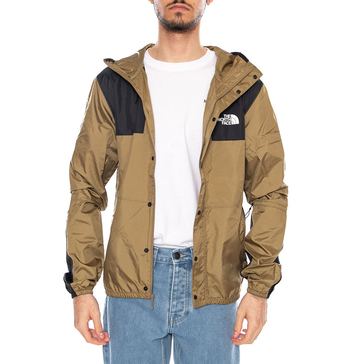 M MTN JKT Cedar - Giacca Uomo Multicolore NF0A5IG3 2EL1 THE NORTH FACE 