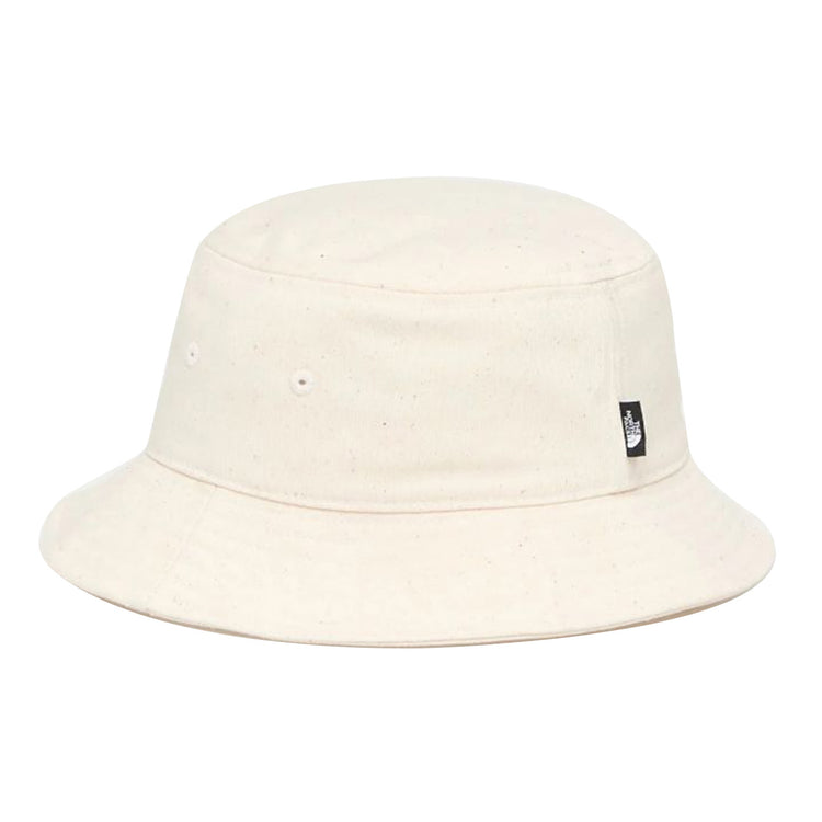 Norm Bucket White Dune / Raw - Cappello da Pescatore Bianco NF0A7WHN XMO1 THE NORTH FACE 