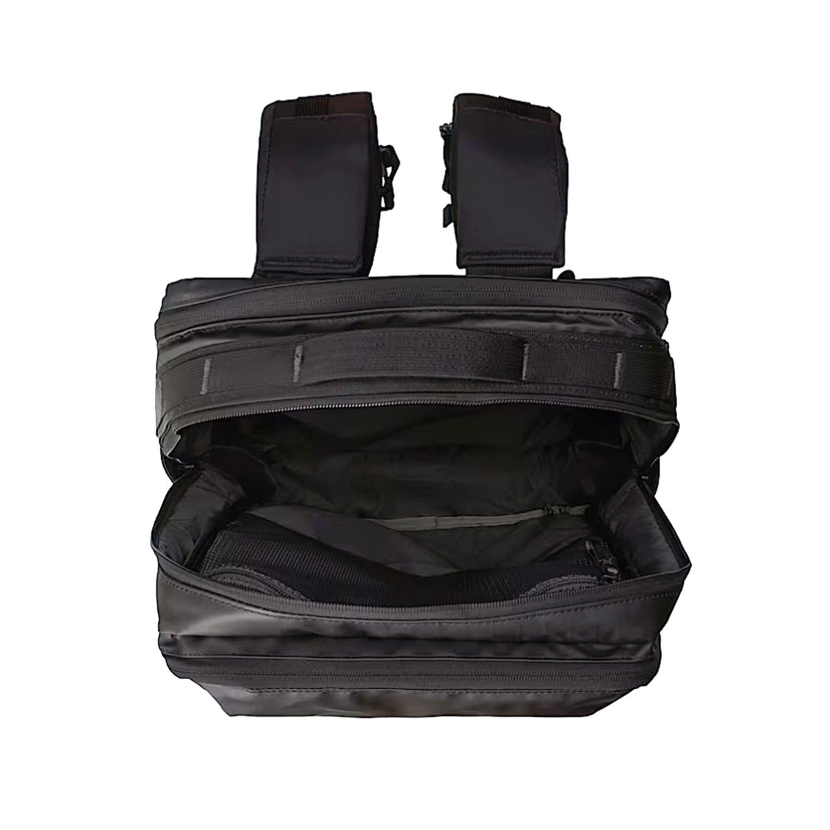BCV Daypack TNF Black/Asphalt Grey - Zaino Nero NF0A81DM KT01 THE NORTH FACE 