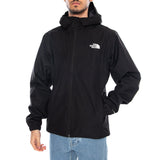 M Quest Mono Jacket Black - Chaqueta con Capucha Hombre Negra THE NORTH FACE
