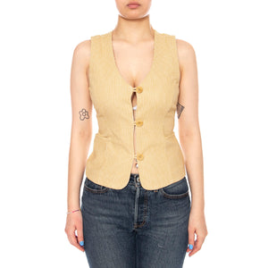 NOGAL STRIPES ALISA  - Top Donna WTP00246 MLT THINKING MU 