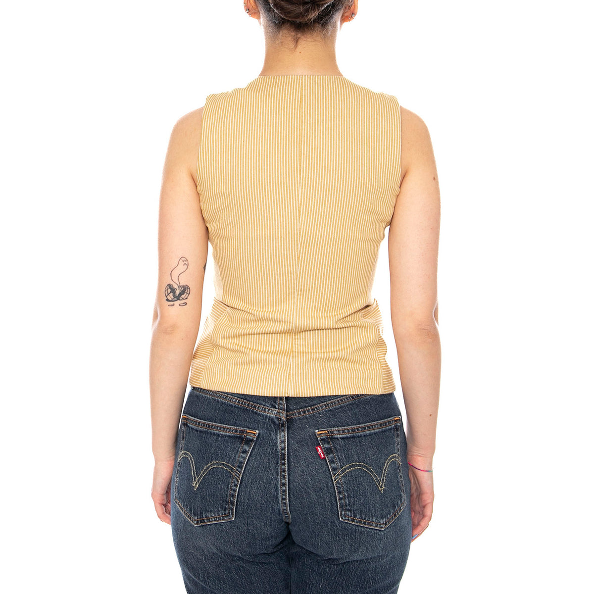 NOGAL STRIPES ALISA  - Top Donna WTP00246 MLT THINKING MU 