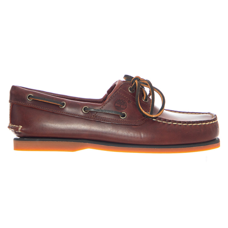 Clas Boat Shoe - Mocassini Uomo Marroni TB025077 2141 TIMBERLAND 