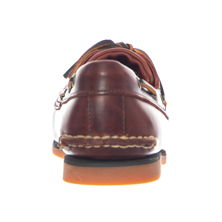 Clas Boat Shoe - Mocassini Uomo Marroni TB025077 2141 TIMBERLAND 