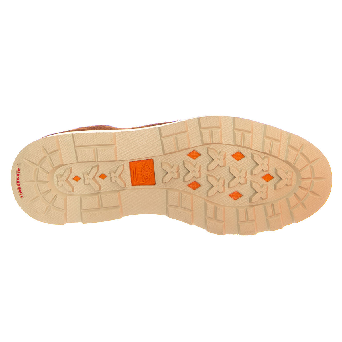 BRIT Lace Up Shoe Rust Suede - Scarpe Mezzo Collo Uomo Marroni / Ruggine TB0A43JG EIZ1 TIMBERLAND 