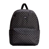 Old Skool Check Backpack Nero / Grigio - Zaino Nero / Grigio  ACCESSORI VANS