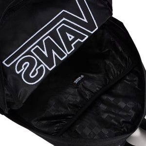 Old Skool Drop V Backpack Black - Zaino Nero VN000H4Z BLK1 VANS 