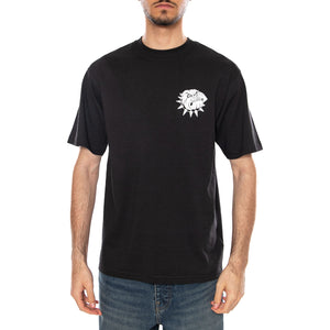 BULLY SS TEE BLACK - Maglietta Girocollo Uomo Nera VN000XHR BLK1 VANS 