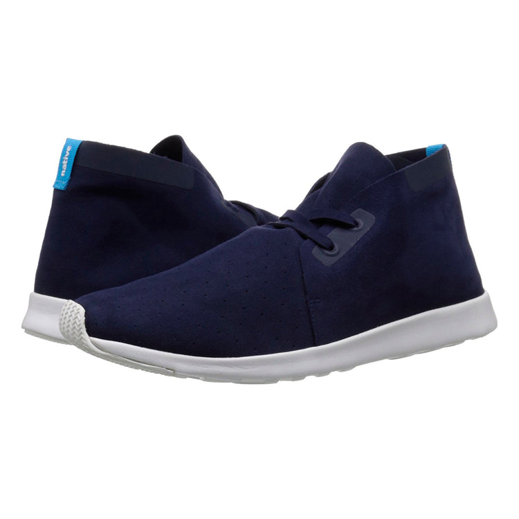 Apollo Chukka - Regatta Blue/Shell White - Scarpe Basse Uomo/Donna 21100500-4204 . NATIVE 