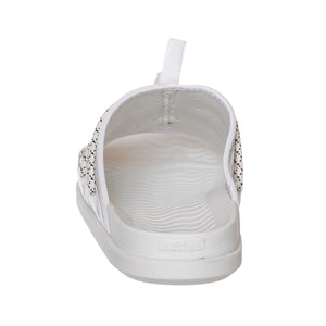 PALMER - SHELL WHITE - Sandali Uomo / Donna Bianchi 61101700-2000. WHT NATIVE 