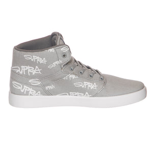 Yorek - Scarpe Profilo Alto Bambino Grigie 58048-944-M-944 . SUPRA 