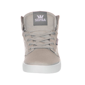 Yorek - Scarpe Profilo Alto Bambino Grigie 58048-944-M-944 . SUPRA 