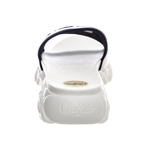 Elani - White/Black - Sandali Donna Bianchi BFSELANI-WH . BUFFALO 
