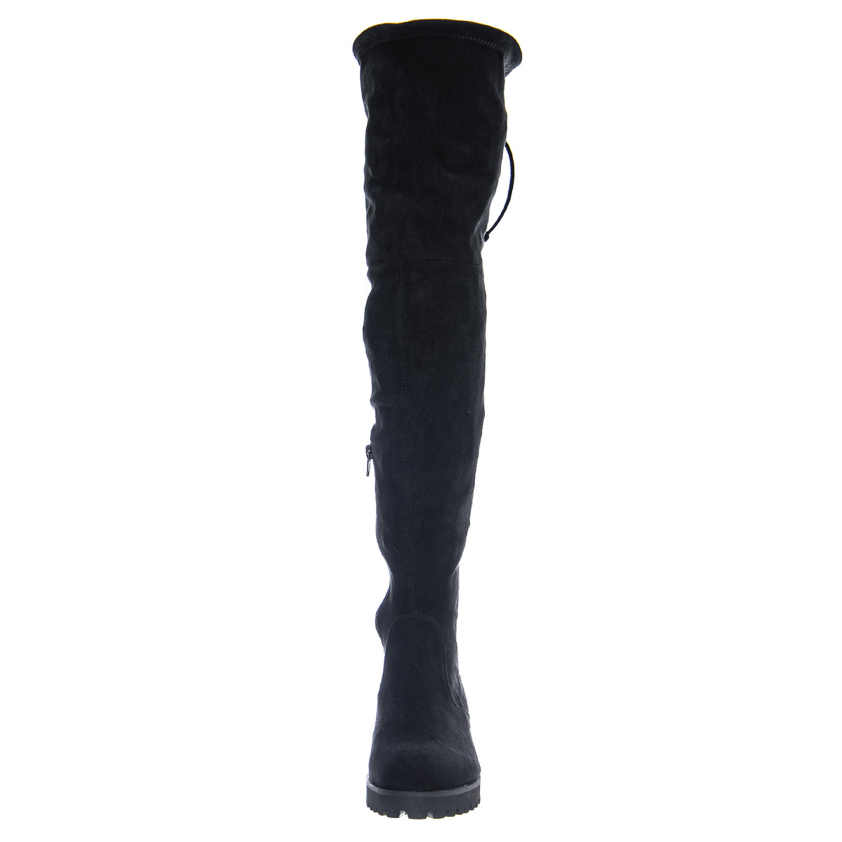 Flory - Black - Stivali Donna Neri BFSFLORY-BK . BUFFALO 