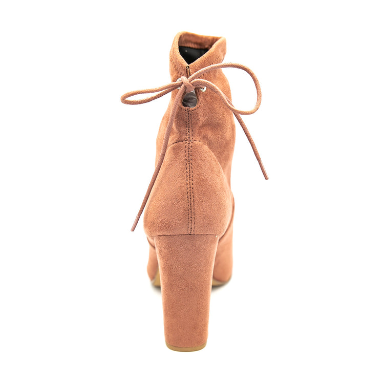 Enact Ankle Boots - Dusty Rose - Stivaletti alla Caviglia Donna Rosa ENAC01S1 . STEVE MADDEN 