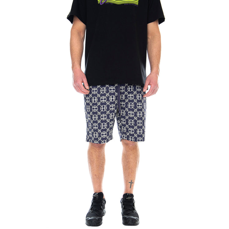 Atelier Easy Shorts - Navy Blazer - Bermuda Uomo Blu PT00141-NVBLZ . HUF 