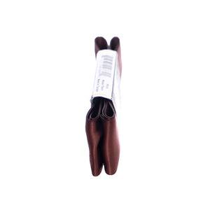 Round Lace 3 Eyes - Brown - Lacci Marroni 3 Occhielli DMAAC036001 . DR.MARTENS 