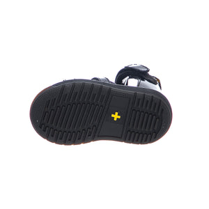 Marabel Infant Sandals - Black Patent Lamper - Sandali Bambino / Bambina Neri - Neonato DMKMARIBK22346001 . DR.MARTENS 