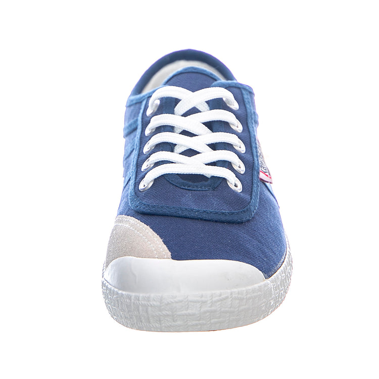 Basic Canvas Shoes - Navy Blue - Scarpe Profilo Basso Donna Blu KWS192495-2002 . KAWASAKI 