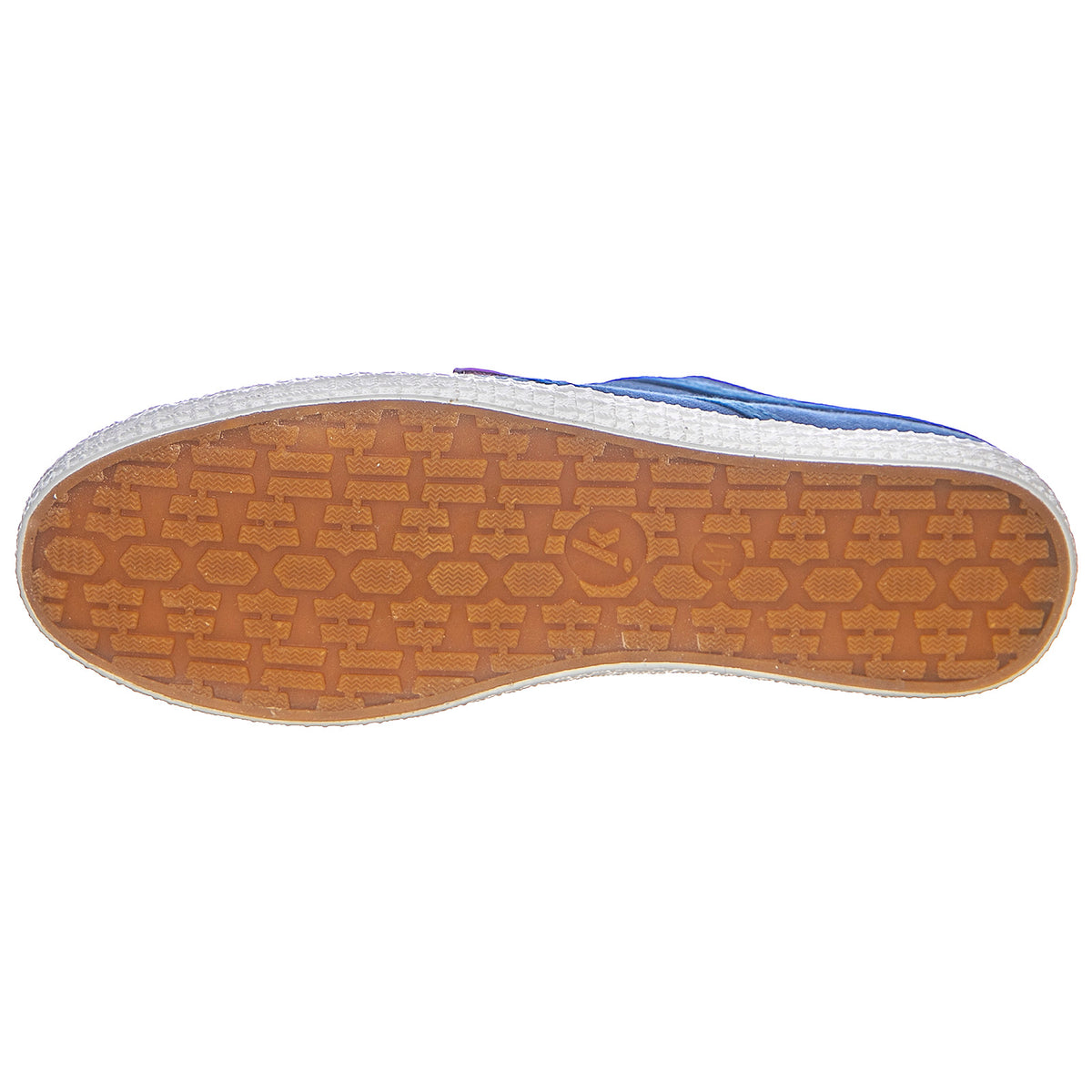 Basic Canvas Shoes - Navy Blue - Scarpe Profilo Basso Donna Blu KWS192495-2002 . KAWASAKI 