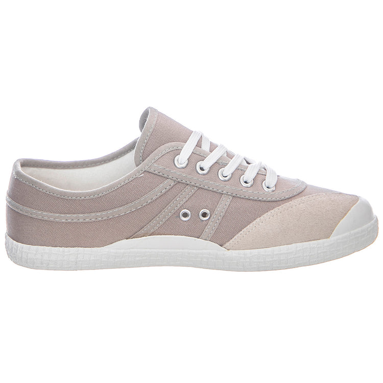 Basic Canvas Sneakers - Various Grey - Scarpe Profilo Basso Uomo / Donna Grige KWS192495-3017 . KAWASAKI 