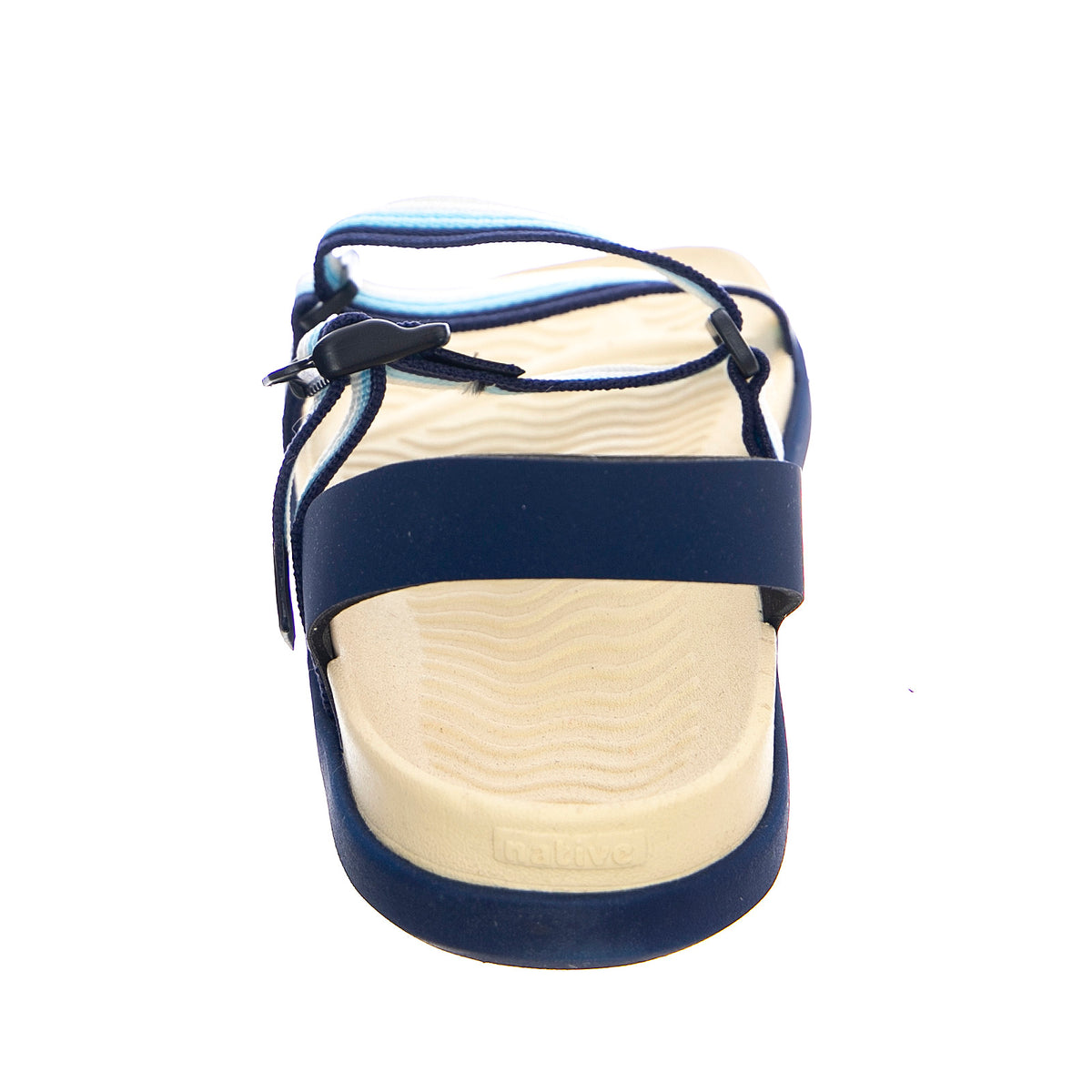 Zurich Sandals - Blue / White / Multi - Sandali Uomo Multicolore 61105800-4217 . NATIVE 