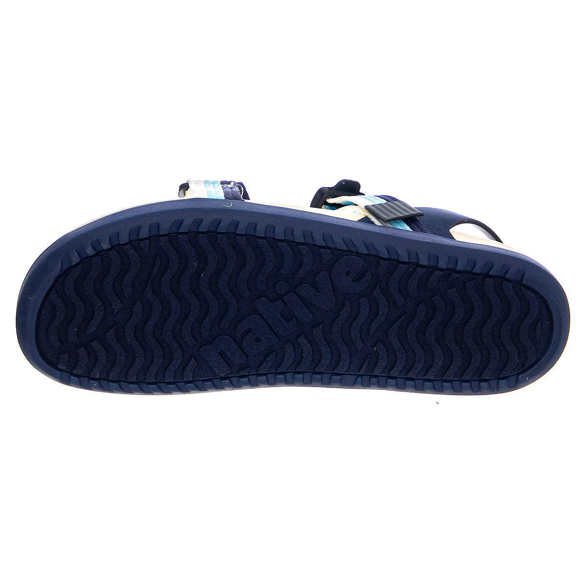 Zurich Sandals - Blue / White / Multi - Sandali Uomo Multicolore 61105800-4217 . NATIVE 