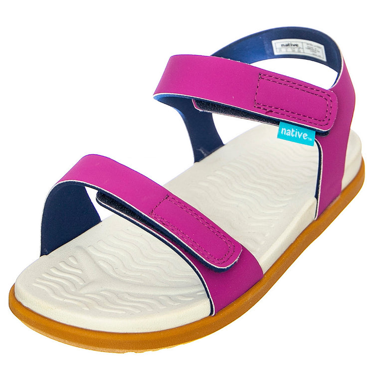 Charley - Sandali Bambini Viola 62105500-5292 . NATIVE 