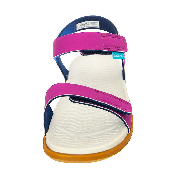 Charley - Sandali Bambini Viola 62105500-5292 . NATIVE 