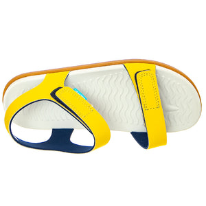 Charley - Sandali Bambini Gialli 62105500-7527 . NATIVE 