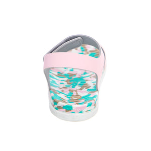 Junior Charley Sandals - Pink / Multilcolored - Sandali Bambino Multicolore 62105500-8636 . NATIVE 