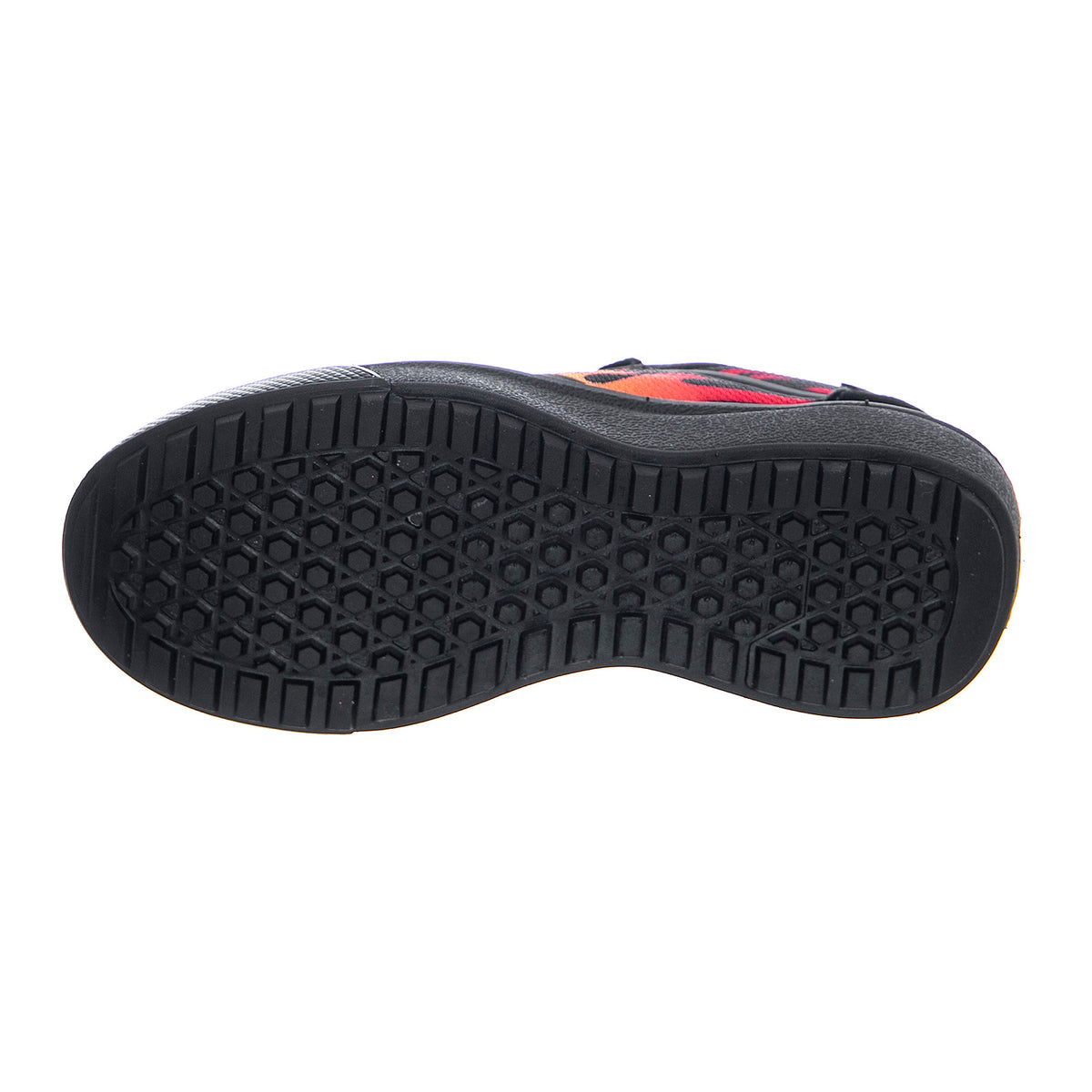 Kids UltraRange Rapidweld Sneakers - Flame / Black - Scarpe Profilo Basso Bambino Nere VN0A3WMLROF1 . VANS 