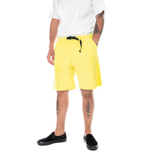 M' Clover Short Limoncello Stone Washed - Bermuda Uomo Gialli I025931.0AH.06.03 . CARHARTT WIP 
