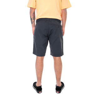 Mens Maxson Shorts - Coal - Bermuda Uomo Grigi 330291-472 . ELVINE 