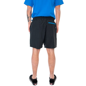 Mens Easy Relaxed Trek Shorts - Black - Bermuda Uomo Neri 172120054-BLK . OBEY 
