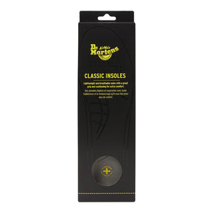 Classic Insole - Grey - Interusola Grigia DMAAC024001 . DR.MARTENS 