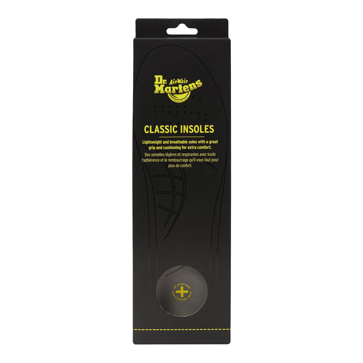 Classic Insole - Grey - Interusola Grigia DMAAC024001 . DR.MARTENS 